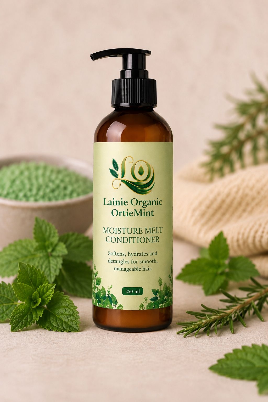 Hydrating Shampoo OrtieMint